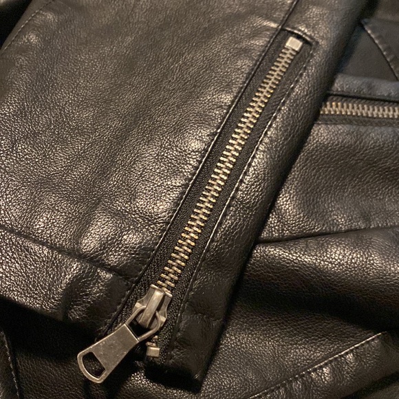 Biker jacket - Picture 9 of 12